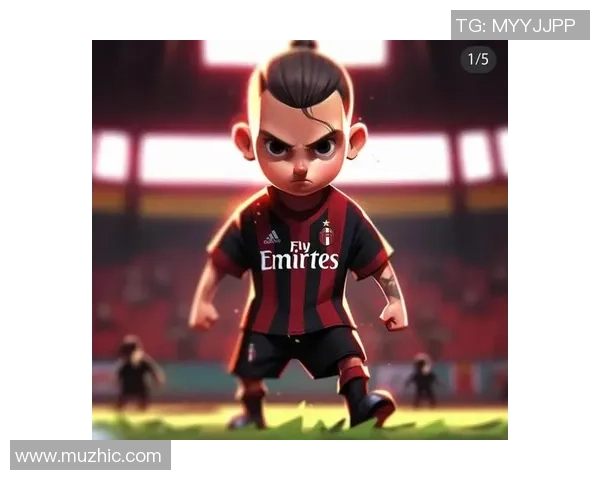 从童年到巅峰 看足球星童年时光如何铸就伟大未来