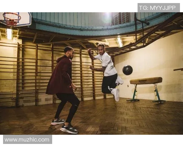 当篮球巨星邂逅绿茵传奇跨界对话点燃全新体育火花