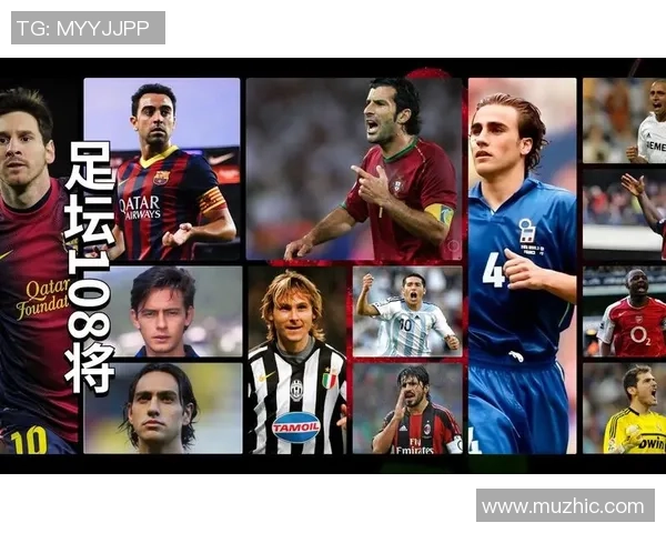 全球十大足球球星排名揭晓 谁将成为足坛真正的王者