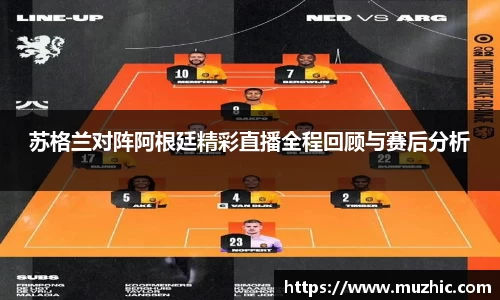 苏格兰对阵阿根廷精彩直播全程回顾与赛后分析